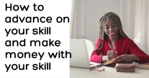 money with your skill