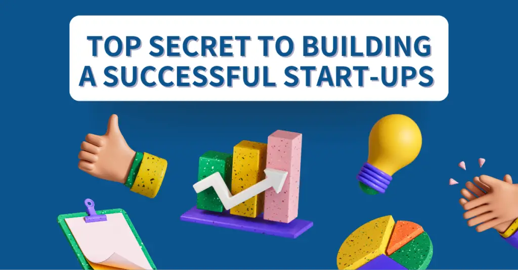 building a successful startup